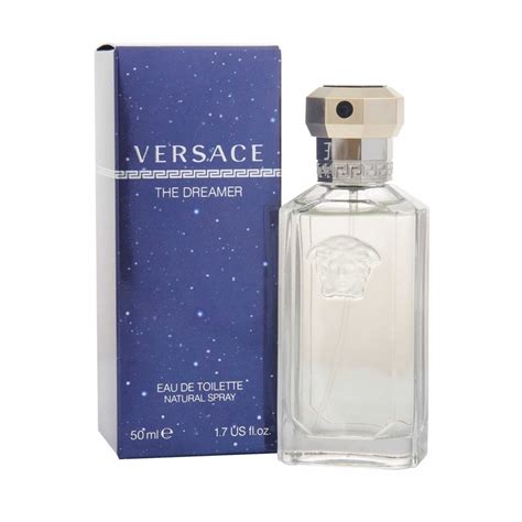 discontinued versace cologne|versace the dreamer 50ml price.